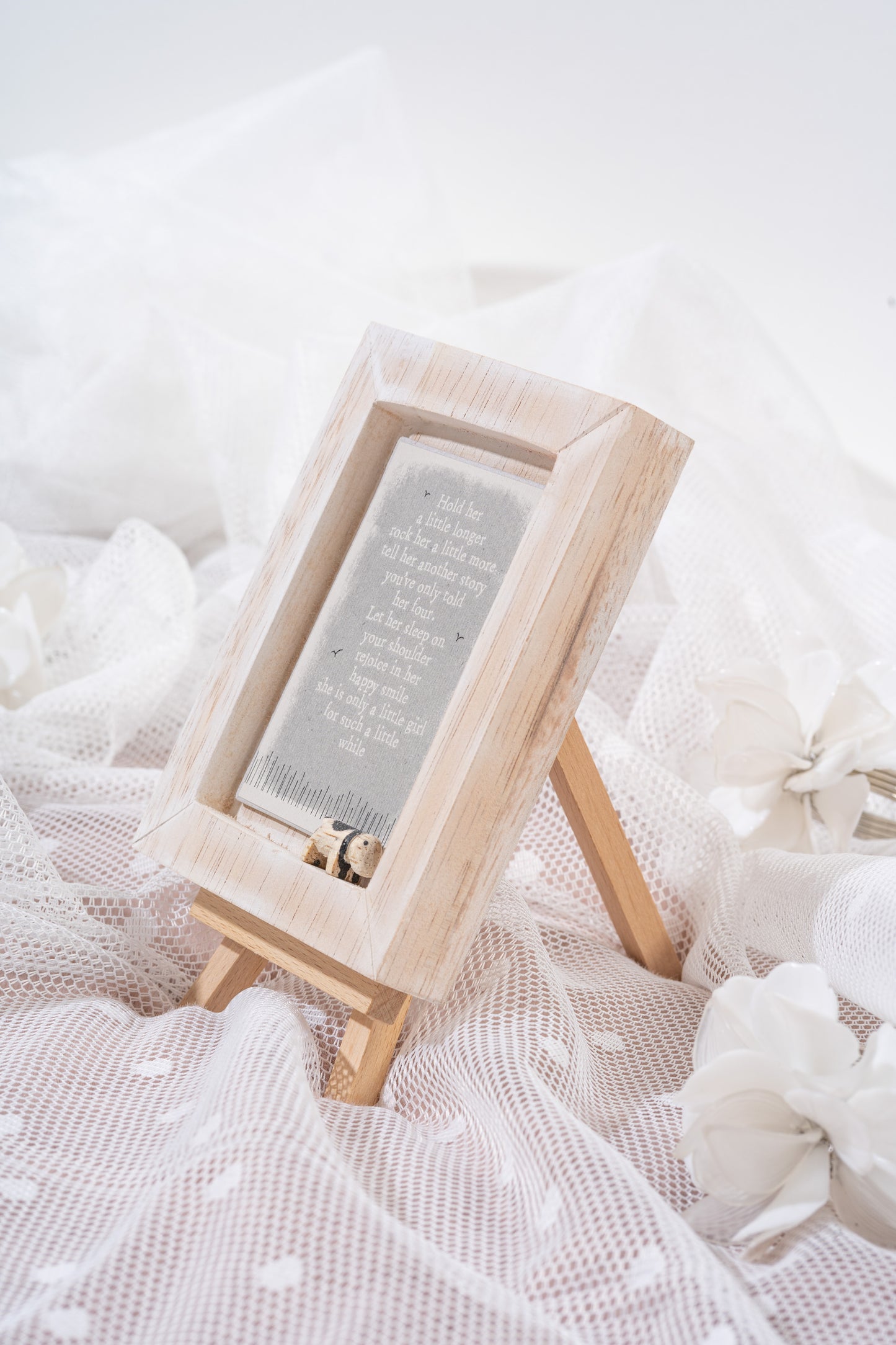 Hand Crafted Nursery picture: Hold her longer