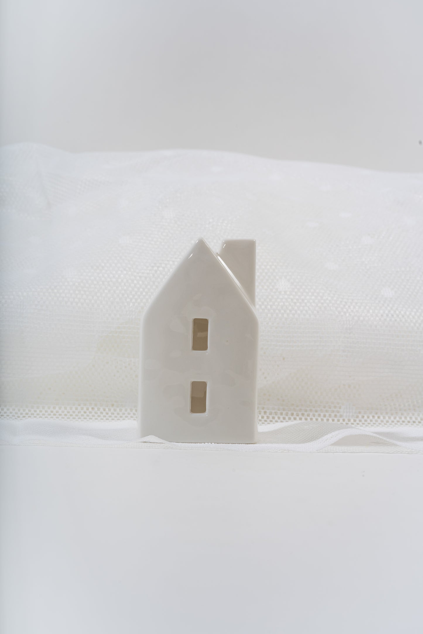 Porcelain House | Tea light house | home decor