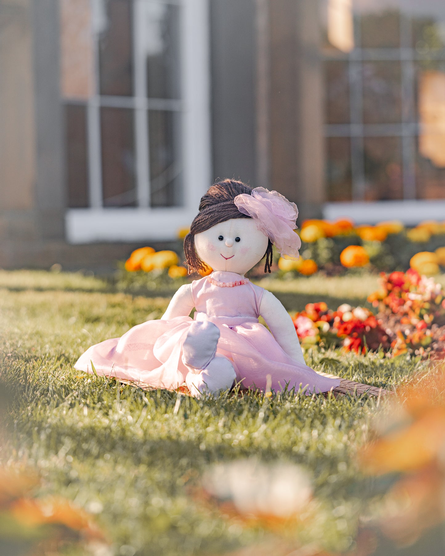 Lily-Grace Ascot Doll