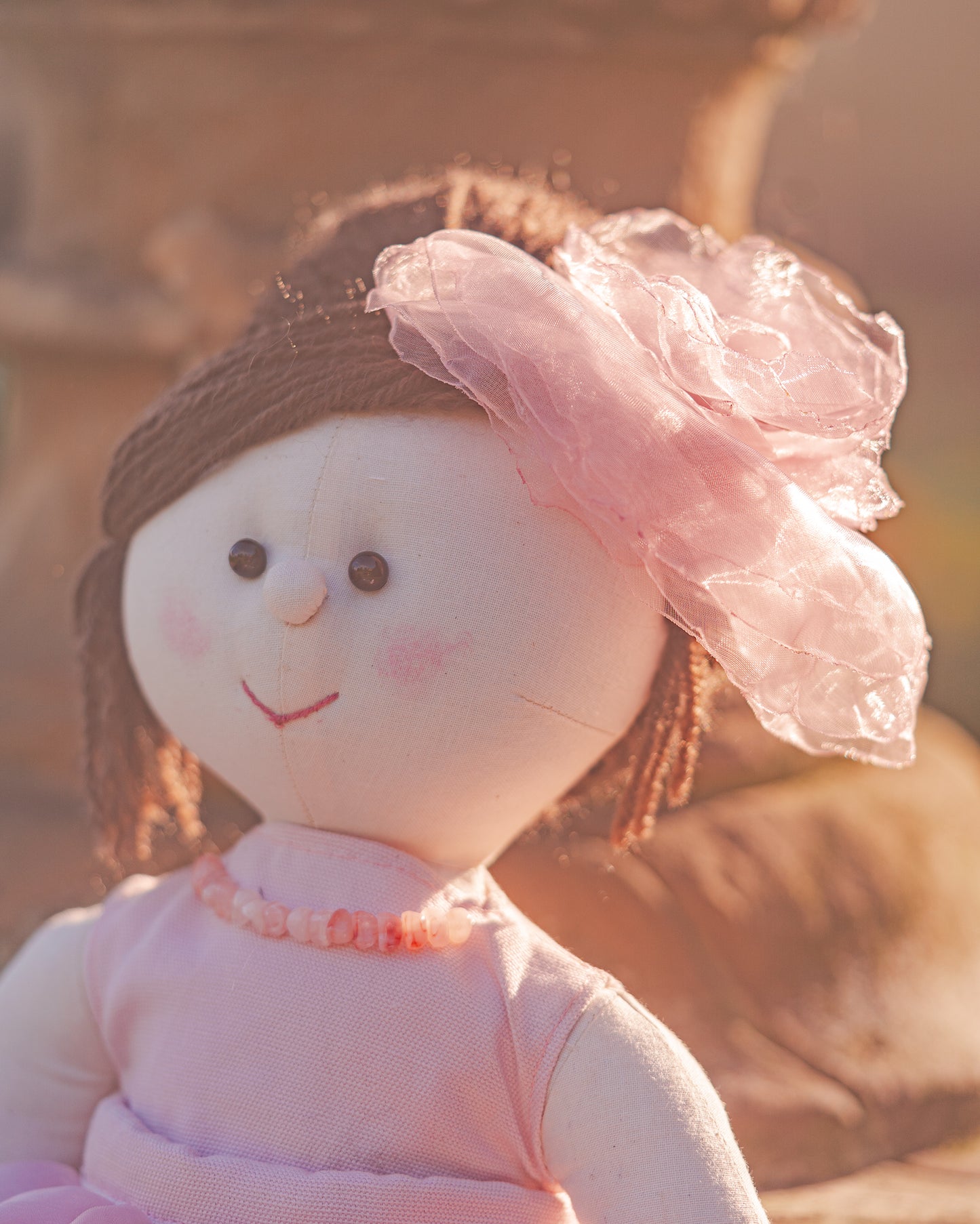 Lily-Grace Ascot Doll