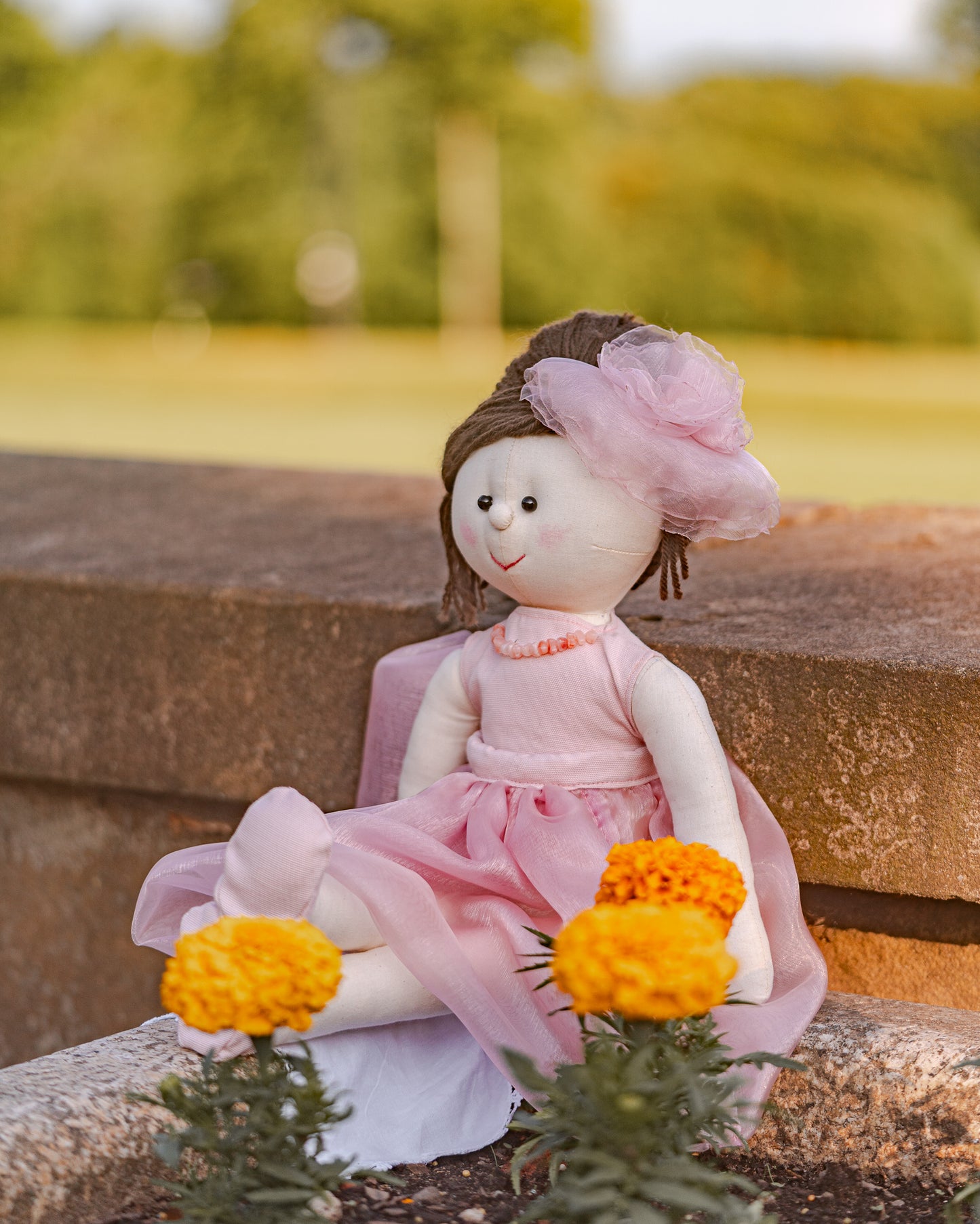Lily-Grace Ascot Doll
