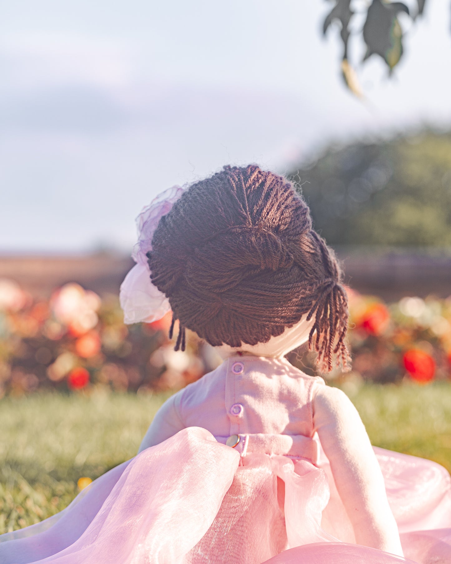 Lily-Grace Ascot Doll