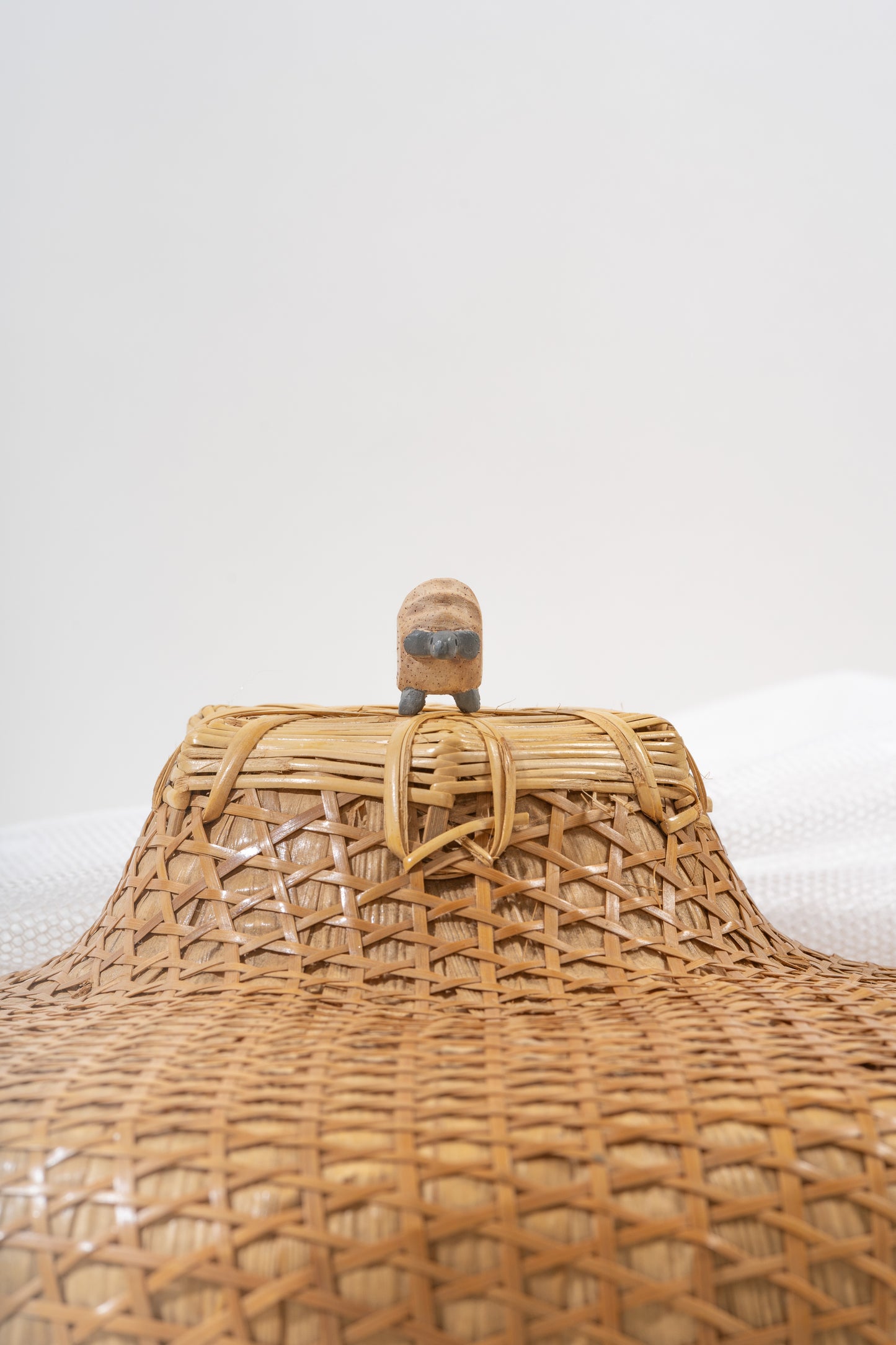Small Wooden animals Sheep