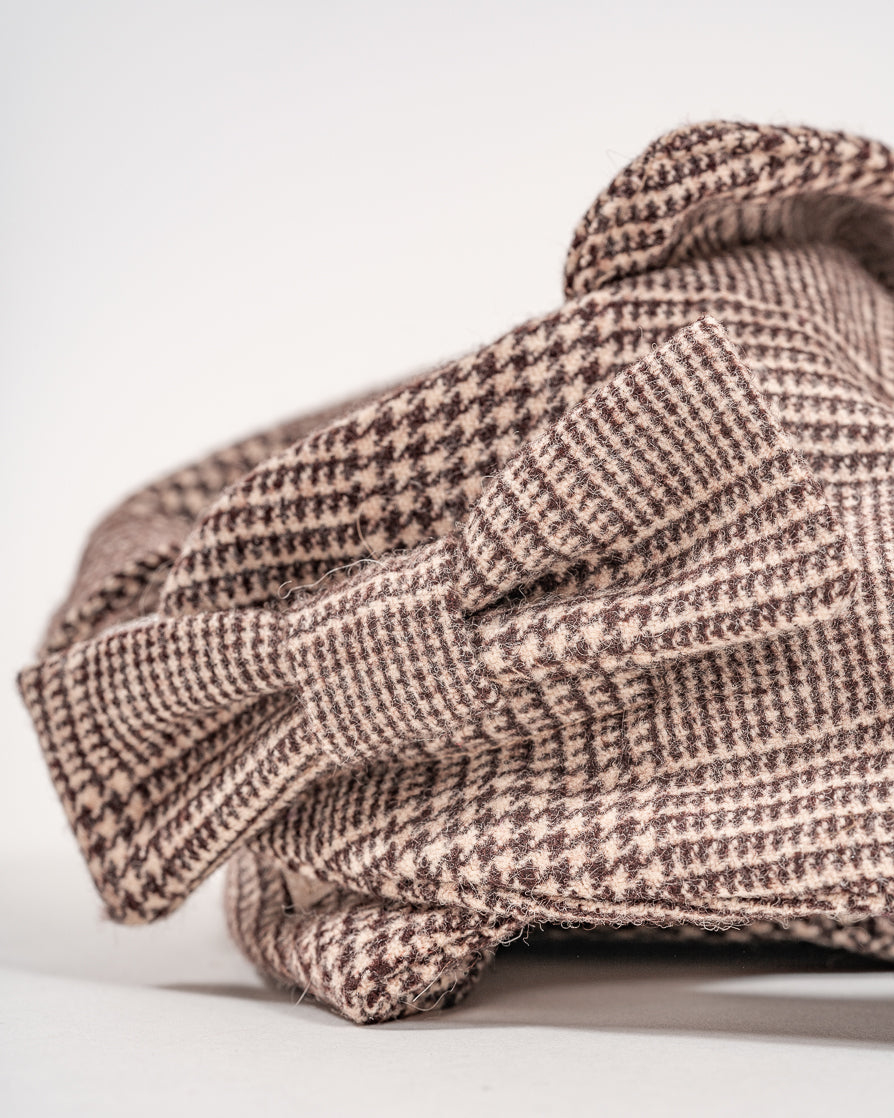 English Handcrafted Wool dogs coat