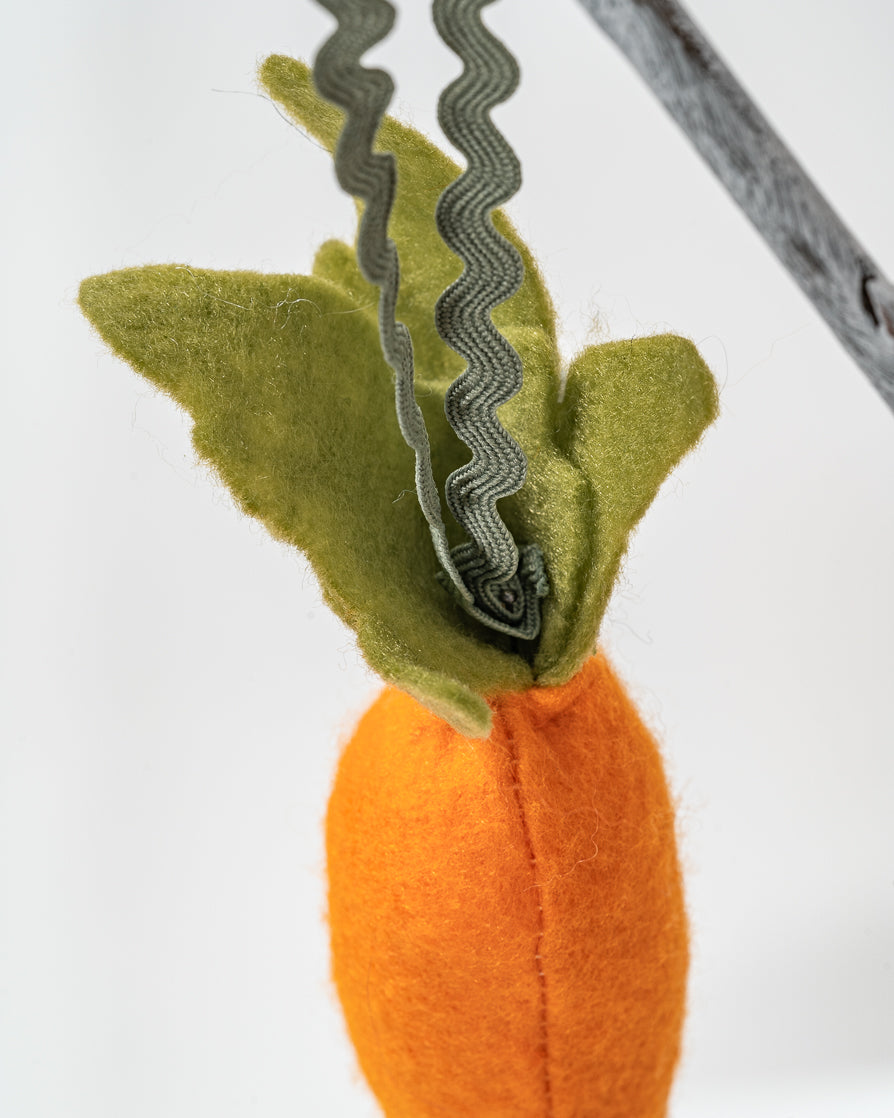 Easter Carrot decoration