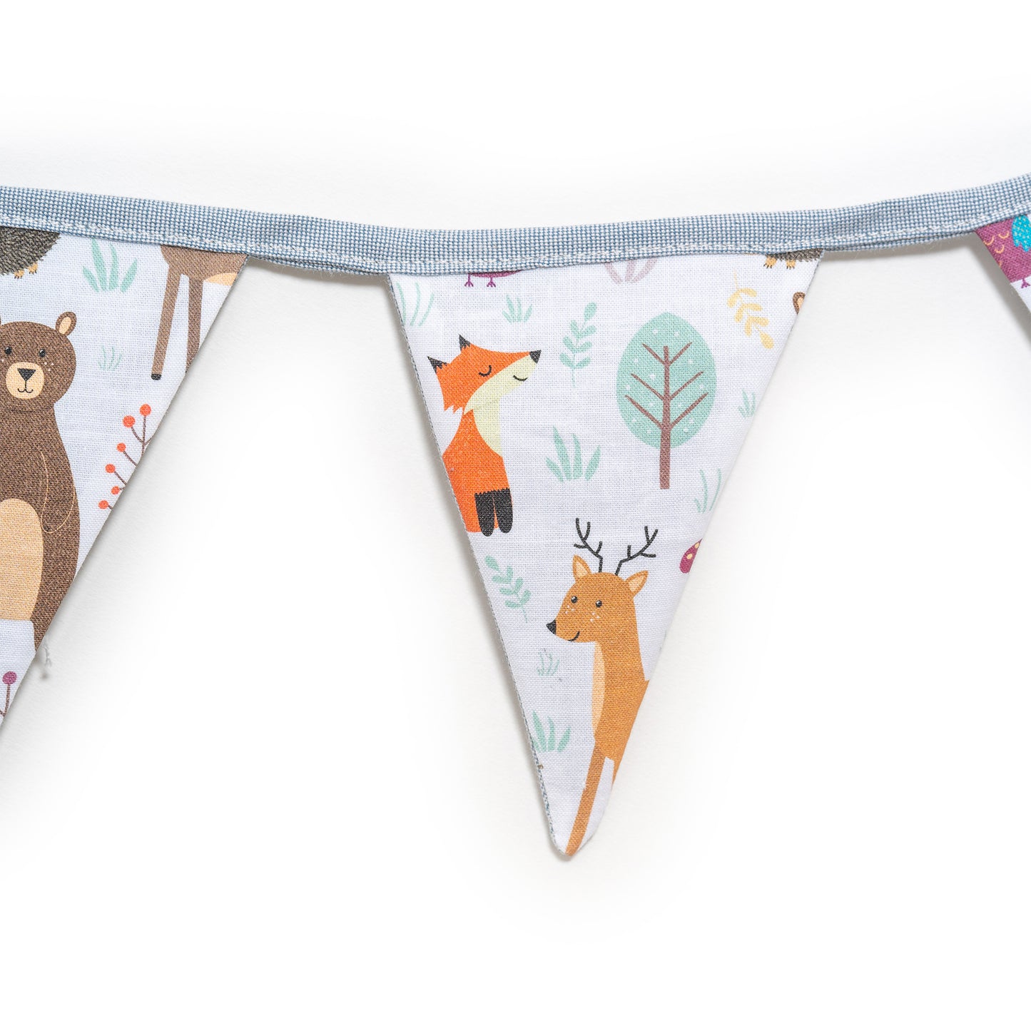 Nursery Bear Bunting