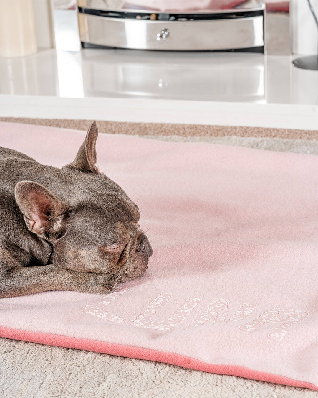Personalised Blanket